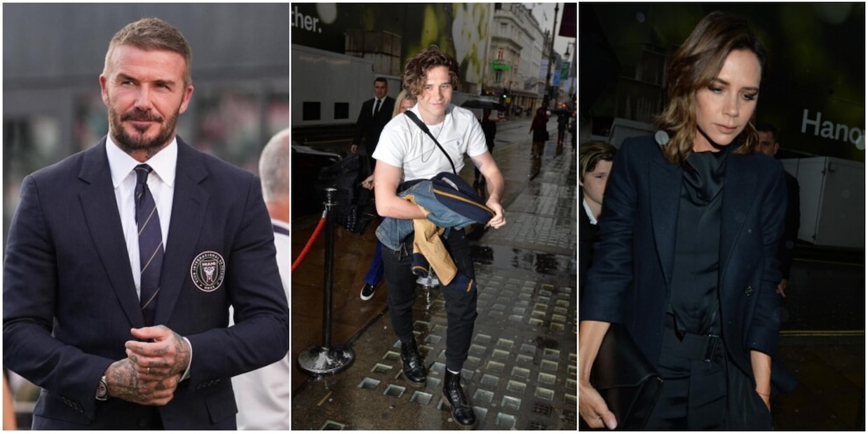 La bufera Beckham scuote i social: le durissime storie del figlio di David e Victoria fanno il giro del mondo