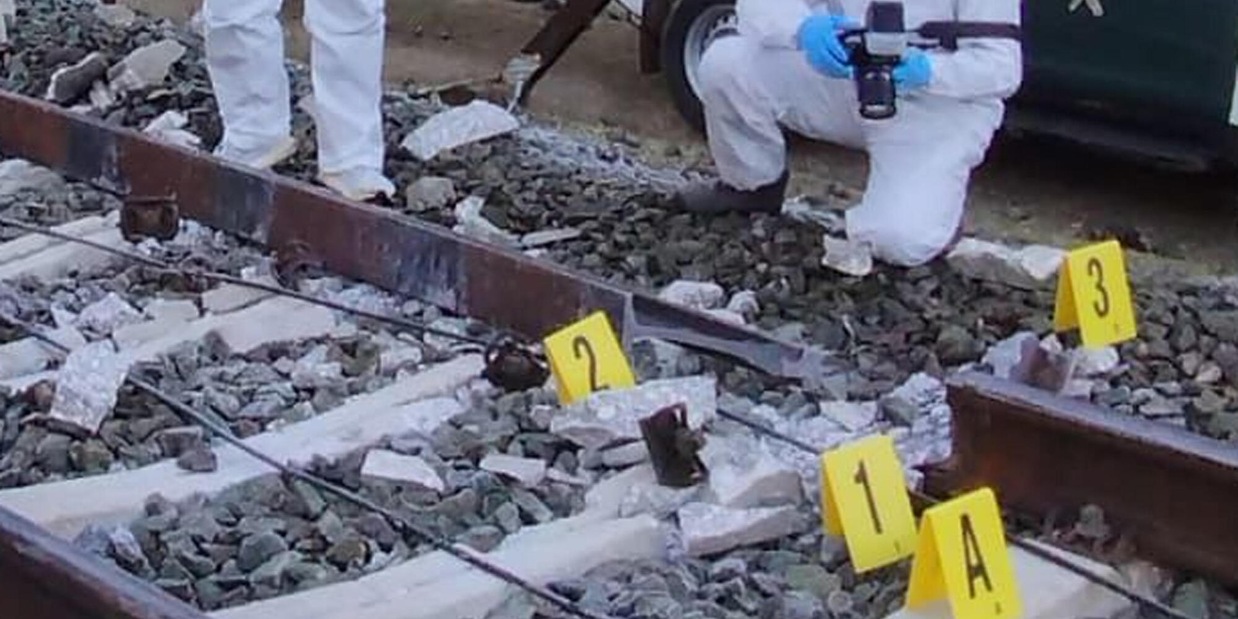 
            
            Incidente ferroviario in Catalogna, un morto e 37 feriti di cui 4 gravi
          