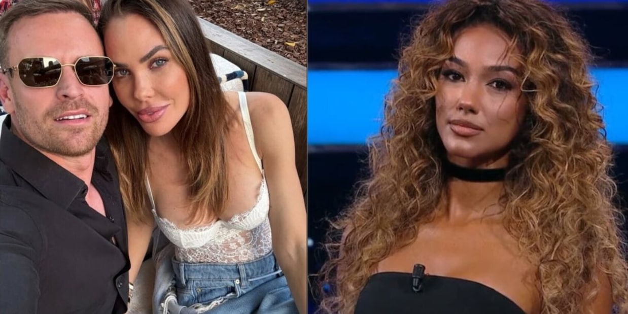 Ilary Blasi: "Matrimonio con Bastian? Sono già sposata". E fa chiarezza su Samira Lui