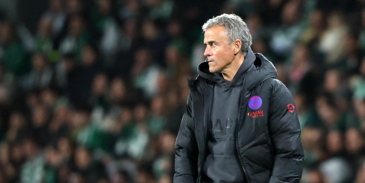 L’invettiva di Luis Enrique