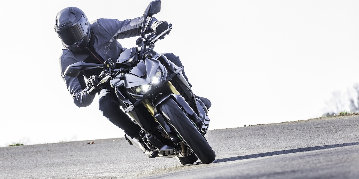 Prova Kawasaki Z1100 SE: naked graffiante!