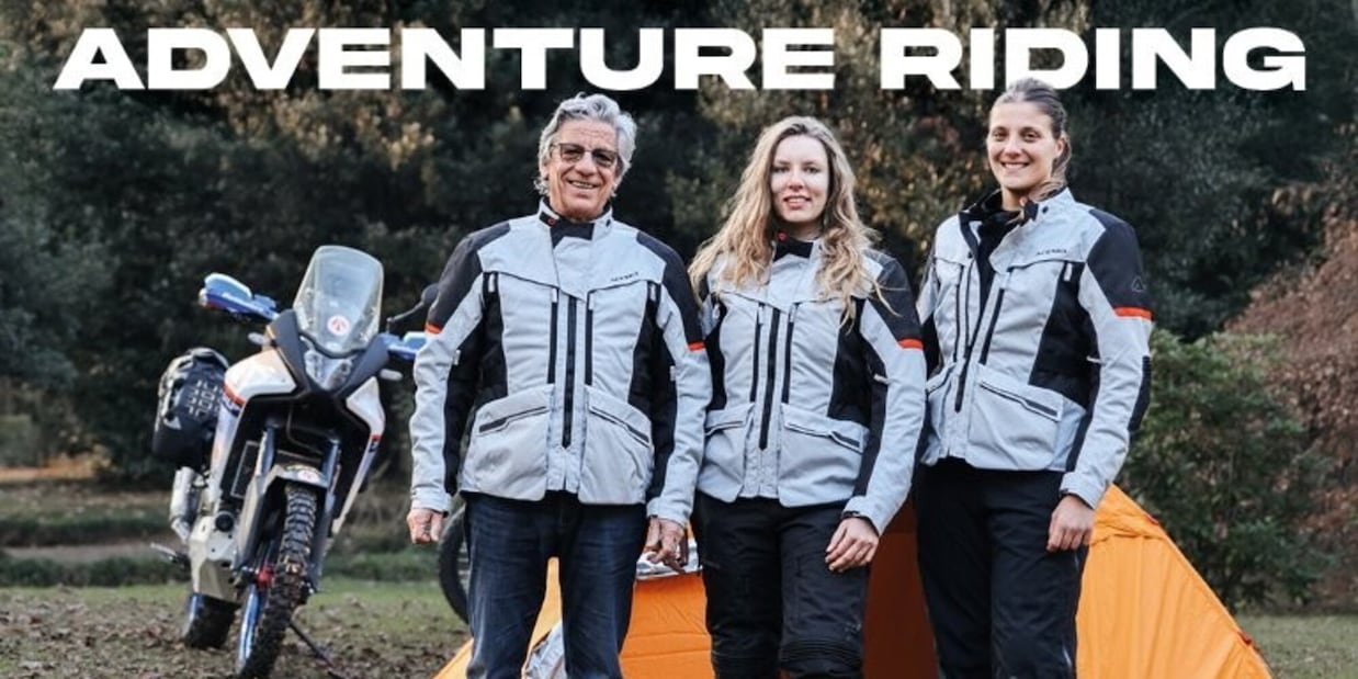 Da Parigi a Capo Nord in moto: il progetto Paris–Nordkapp si svela al MBE 2026 nello stand GIVI