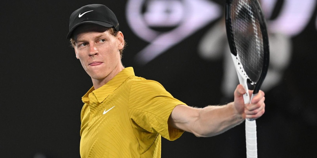 Sinner, che spavento: batte i crampi, il caldo e Spizzirri. Ora il derby con Darderi. Musetti ok con Machac