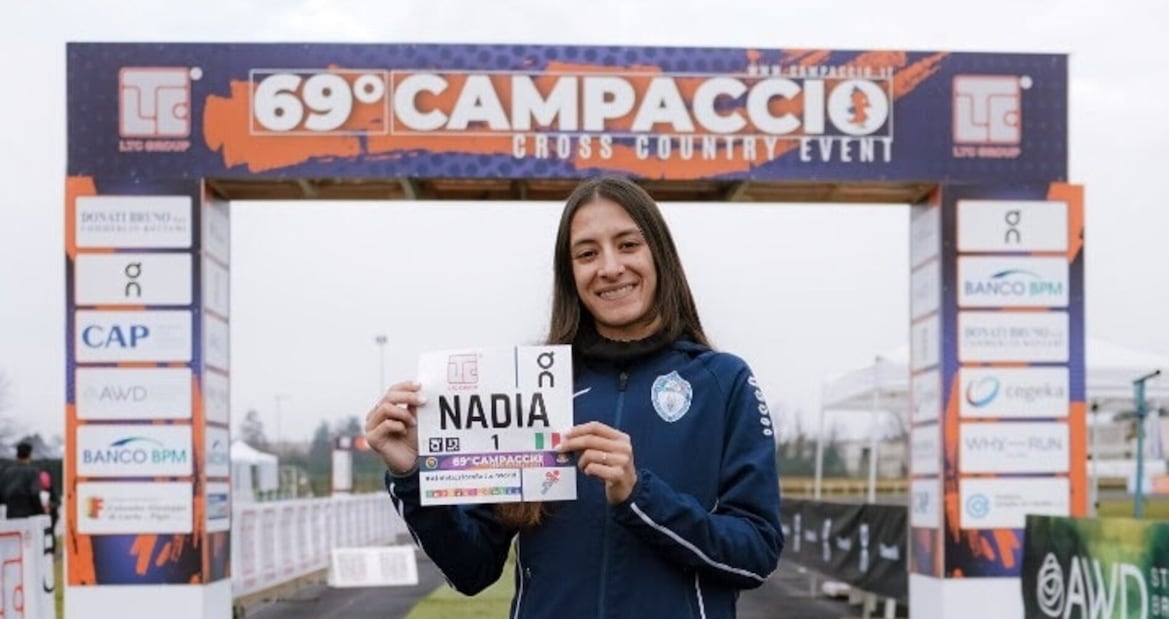 La campionessa Nadia Battocletti: "Sarà un bel Campaccio, che rivalità con Francine Niyomukunzi"