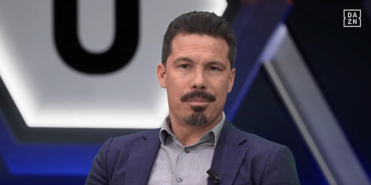 Hernanes se la prende con Lotito in diretta tv: "I tifosi della Lazio soffrono, non c'è un progetto". Poi il paragone con Sarri