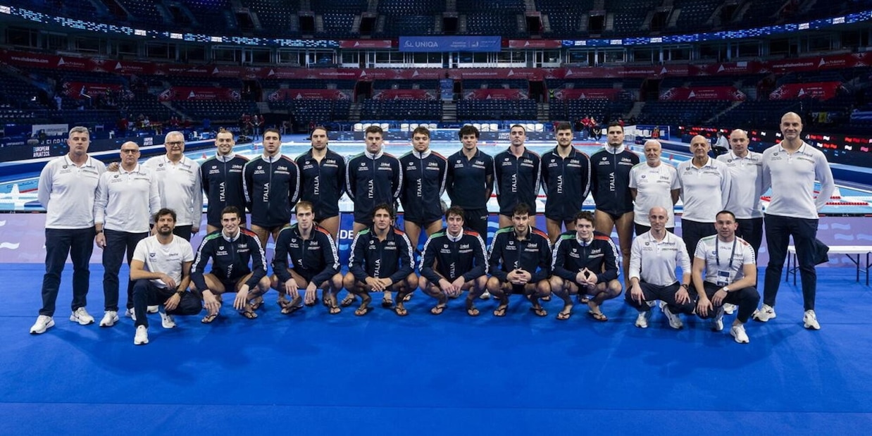 Europei di pallanuoto, l'Italia si gioca il bronzo contro la Grecia: orario e dove vedere il Settebello in tv