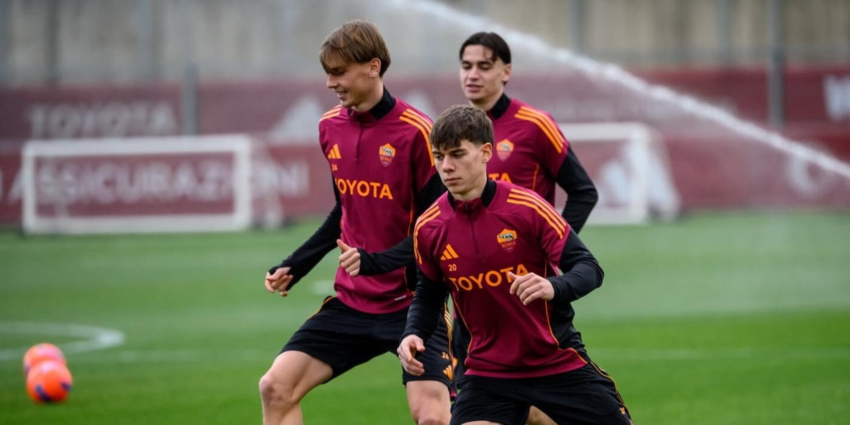 Roma-Milan, i convocati di Gasperini: c'è Venturino, Rensch e Angelino fuori