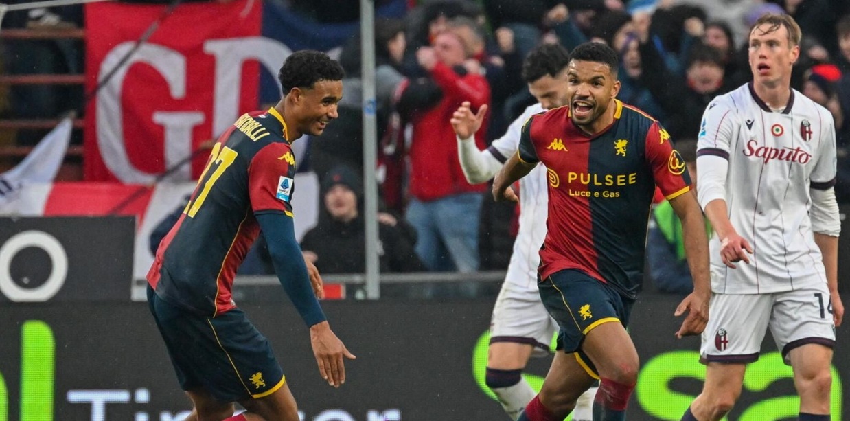 Genoa-Bologna 3-2: clamorosa rimonta del Grifone, Messias regala i tre punti a De Rossi al 91'!