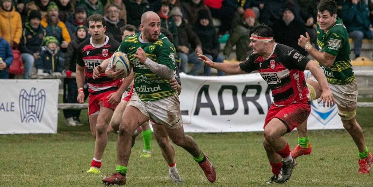 I posticipi della Soladria Serie A Elite, giornata 9