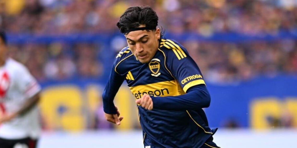 Ezequiel Zeballos, che colpi: per i tifosi del Boca è il “Changuito” 
