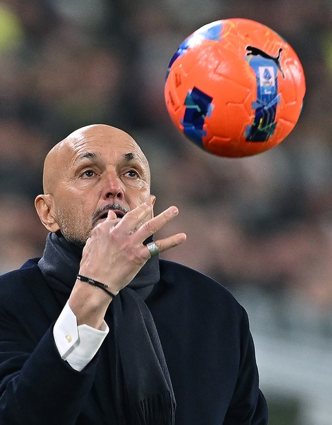
            
            Champions: Spalletti, col Monaco giocano Koopmeiners e Openda
          