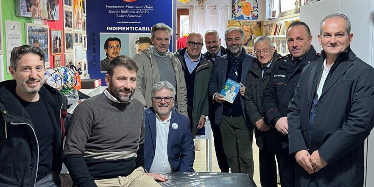 Il giudice Maresca ospite della Fondazione Polito 