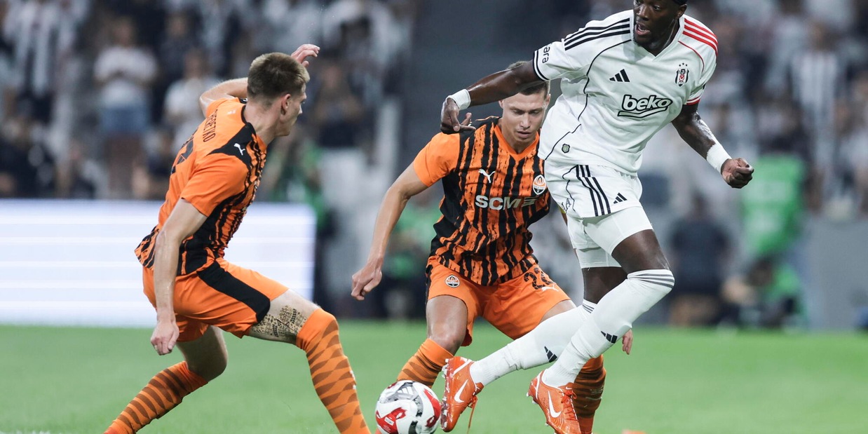 
            
            Tammy Abraham lascia il Besiktas e torna all'Aston Villa
          