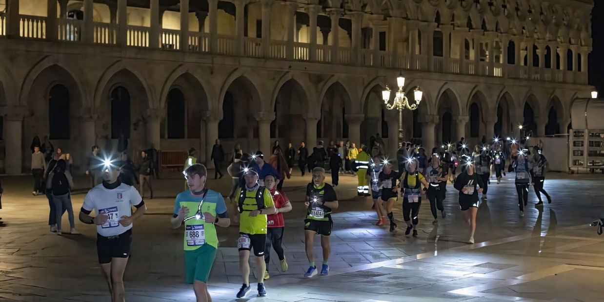Il 10^ CMP Venice Night Trail è già sold out!