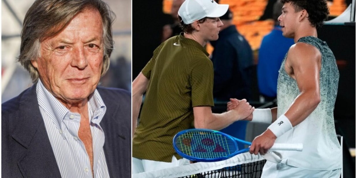 Panatta nettissimo su Musetti: "Ragazzi, c'è solo una cosa da dire". Poi bullizza Shelton: "Contro Sinner sembrava...."