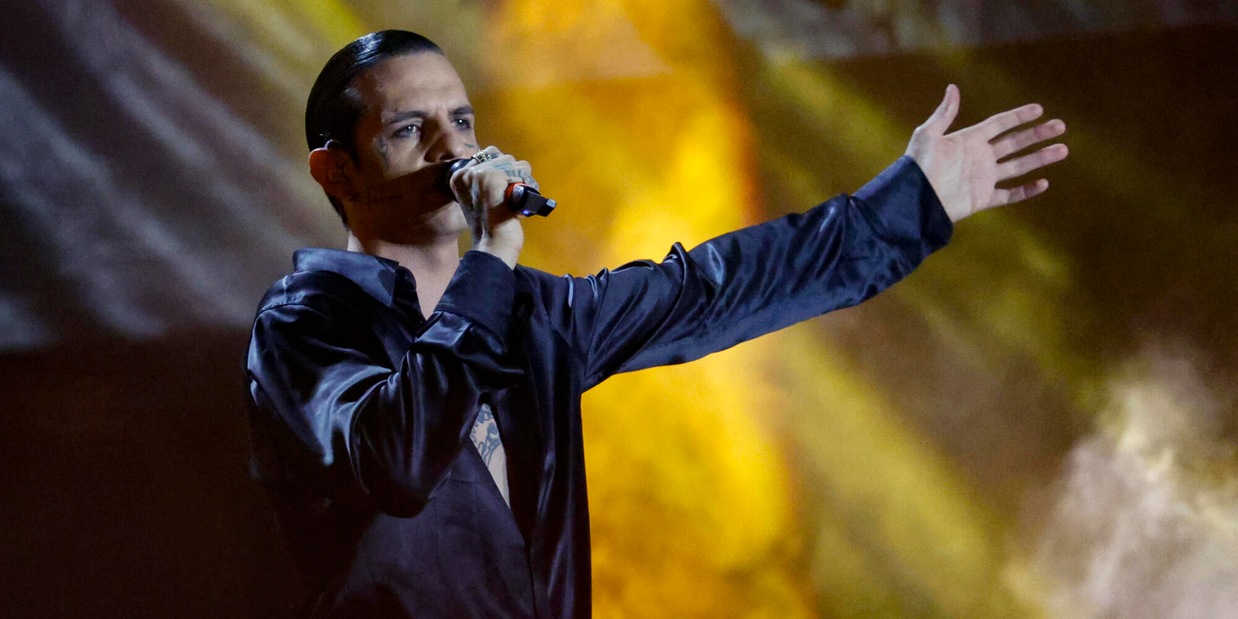 
            
            Sanremo, Achille Lauro co-conduttore della seconda serata
          