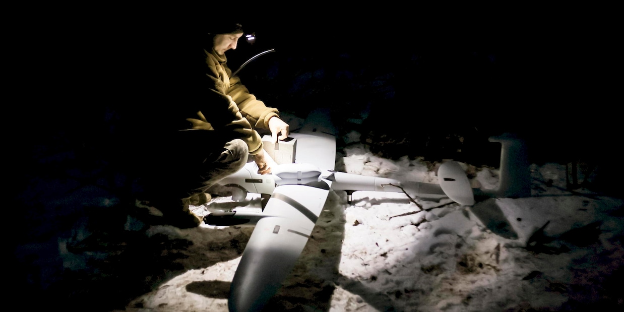 
            
            Mosca, distrutti 18 droni ucraini nella notte
          