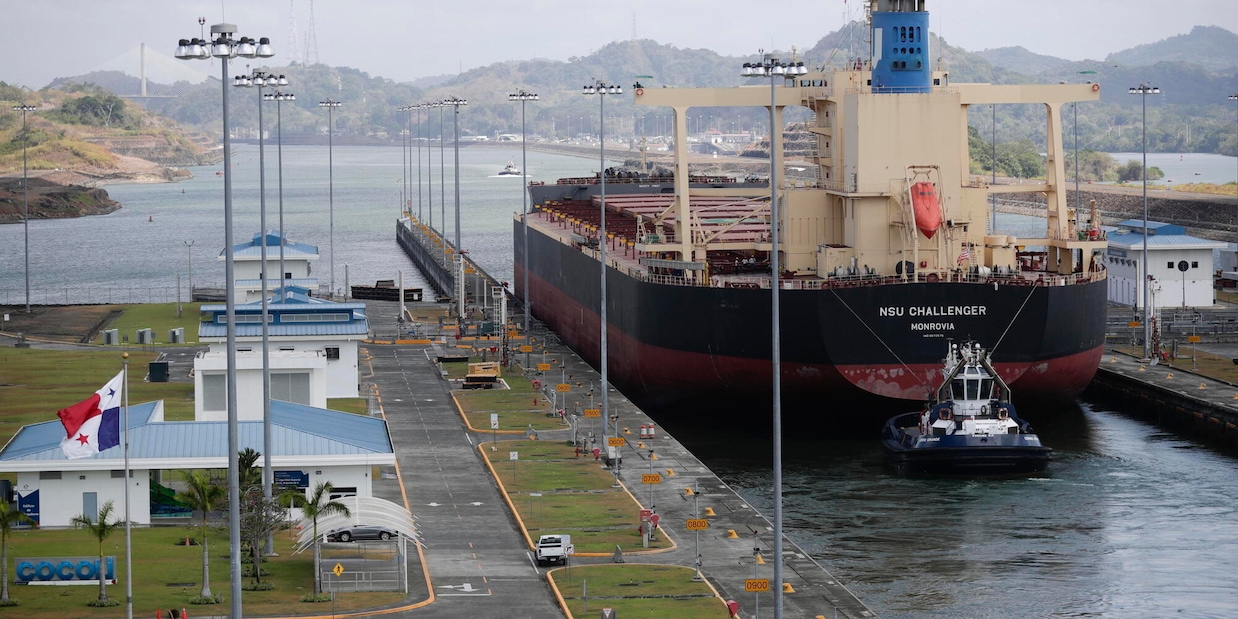 
            
            Ck Hutchison, 'da Panama sentenza priva di fondamento giuridico'
          