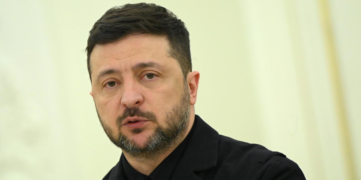 
            
            Zelensky, Mosca ha interrotto lo scambio di prigionieri
          