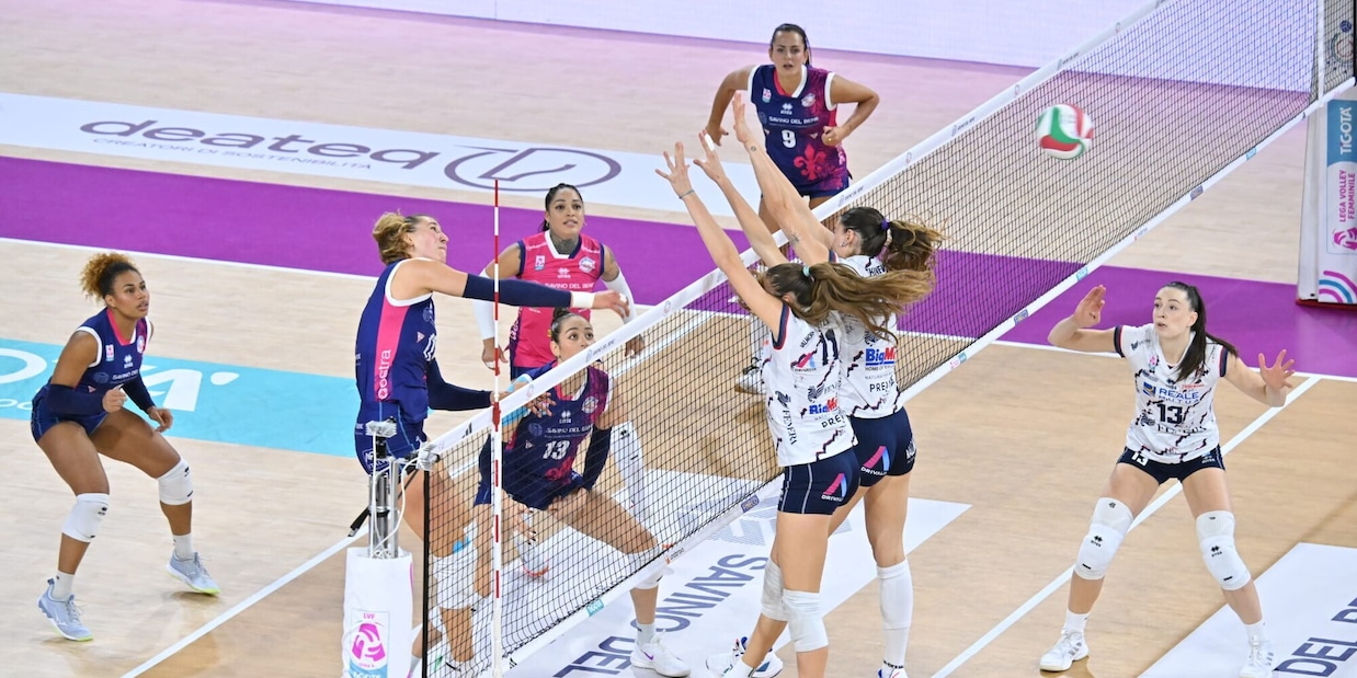 Cuneo-Busto nel sabato di A1