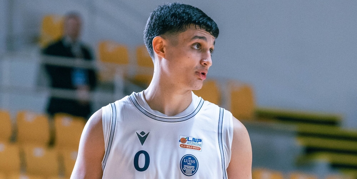 La Luiss Basket all’esame Ferrara per proseguire la striscia positiva