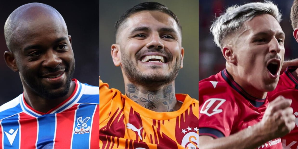 Calciomercato in chiusura: da Mateta a Zaragoza e Icardi, tutte le trattative