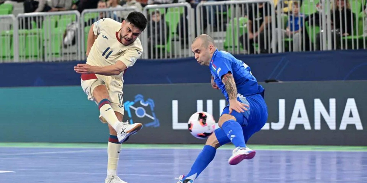 Futsal, EURO 2026: iberiche dominanti, Francia-Portogallo e Croazia-Spagna le semifinali