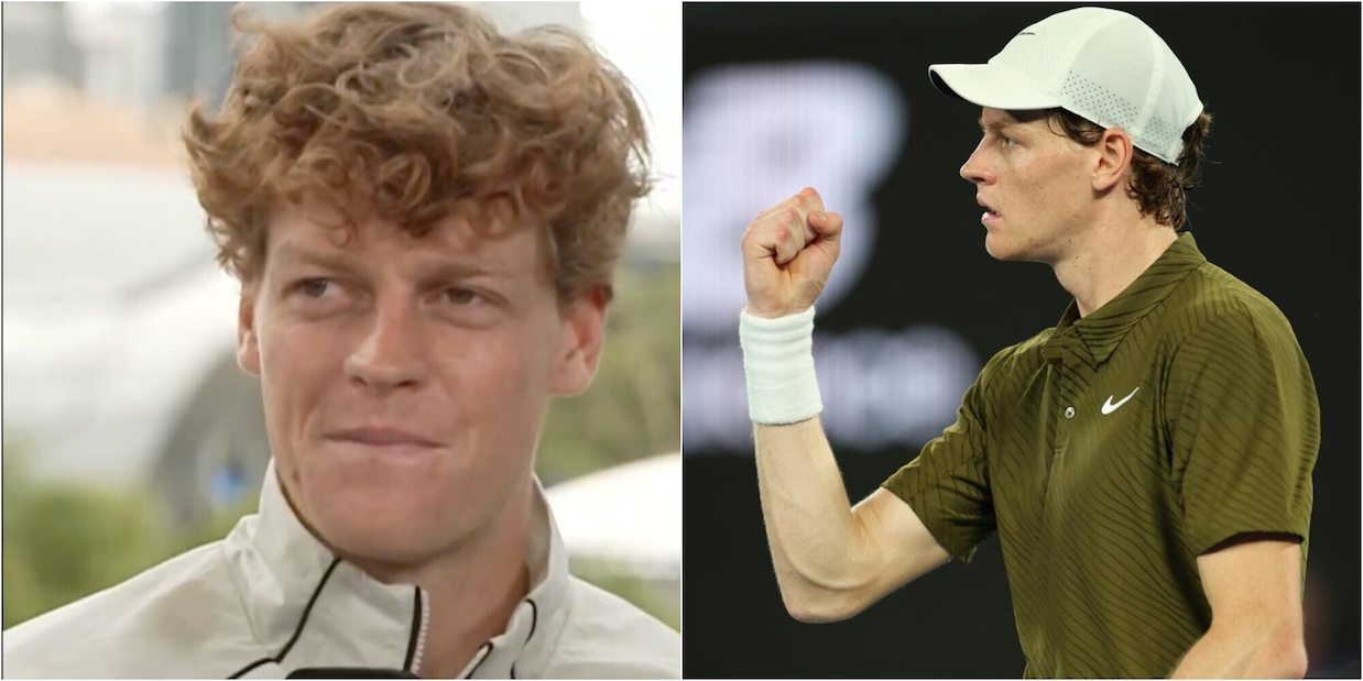 Sinner, il messaggio per gli atleti italiani a Milano-Cortina: "L'atmosfera sarà incredibile"