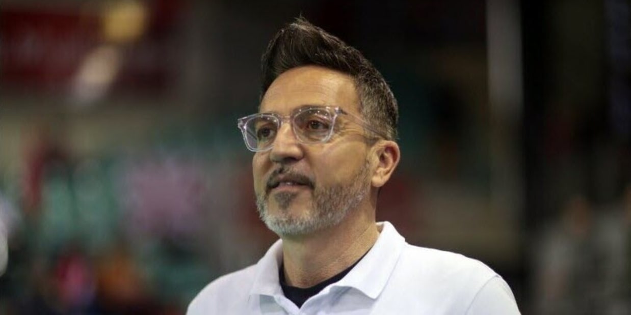 Cuneo ha esonerato Francois Salvagni