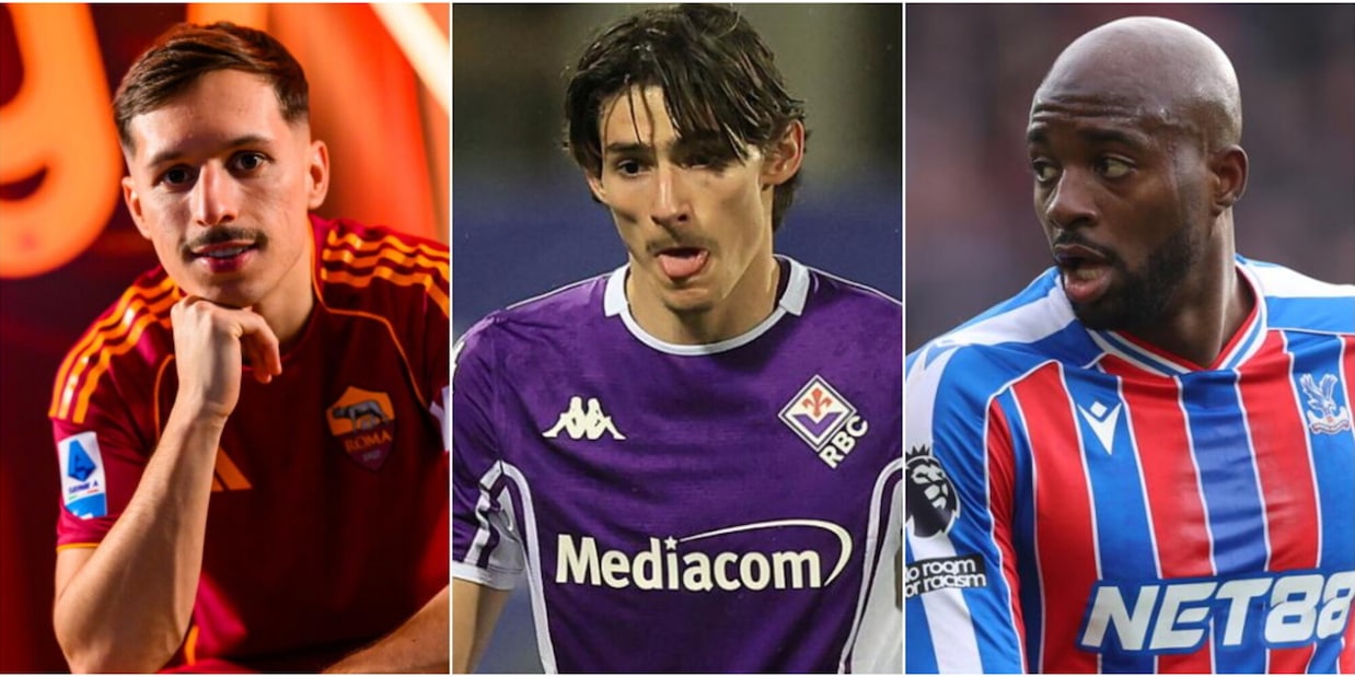 Calciomercato, rivivi l'ultimo giorno: da Zaragoza a Fortini e Mateta, tutte le trattative e gli affari last minute