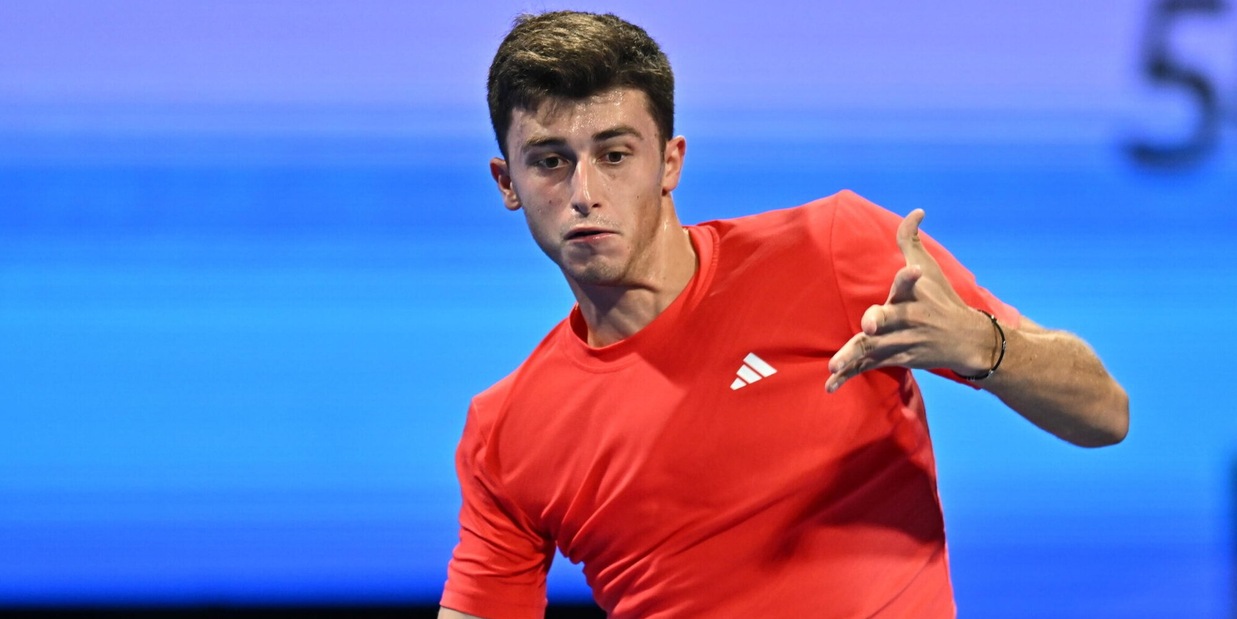 Montpellier, Nardi batte Basilshvili in due set: nei quarti il derby con Cobolli