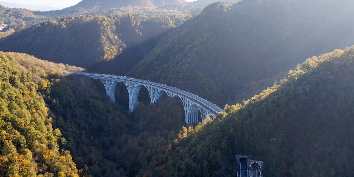 Italia in Movimento: la mostra di Autostrade per l’Italia alla Triennale di Milano