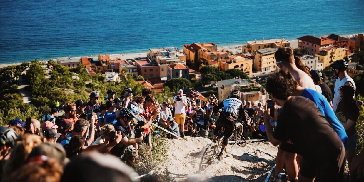 La Finale Outdoor Region ospiterà i Campionati Mondiali UCI Mountain Bike Enduro e E-Enduro 2026