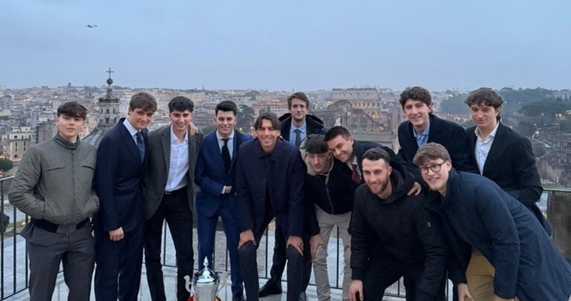 Sport, Roma Football Cup 2026: il grande calcio dei licei della Capitale presentato in Campidoglio