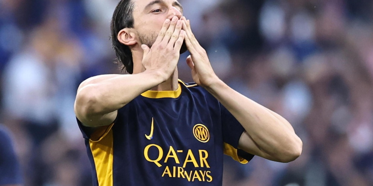 
            
            Coppa Italia: Inter senza Darmian, ha attacco gastroenterite
          