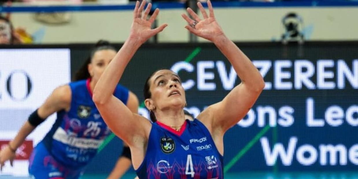 Champions League: Milano deve arrendersi all'Eczacibasi
