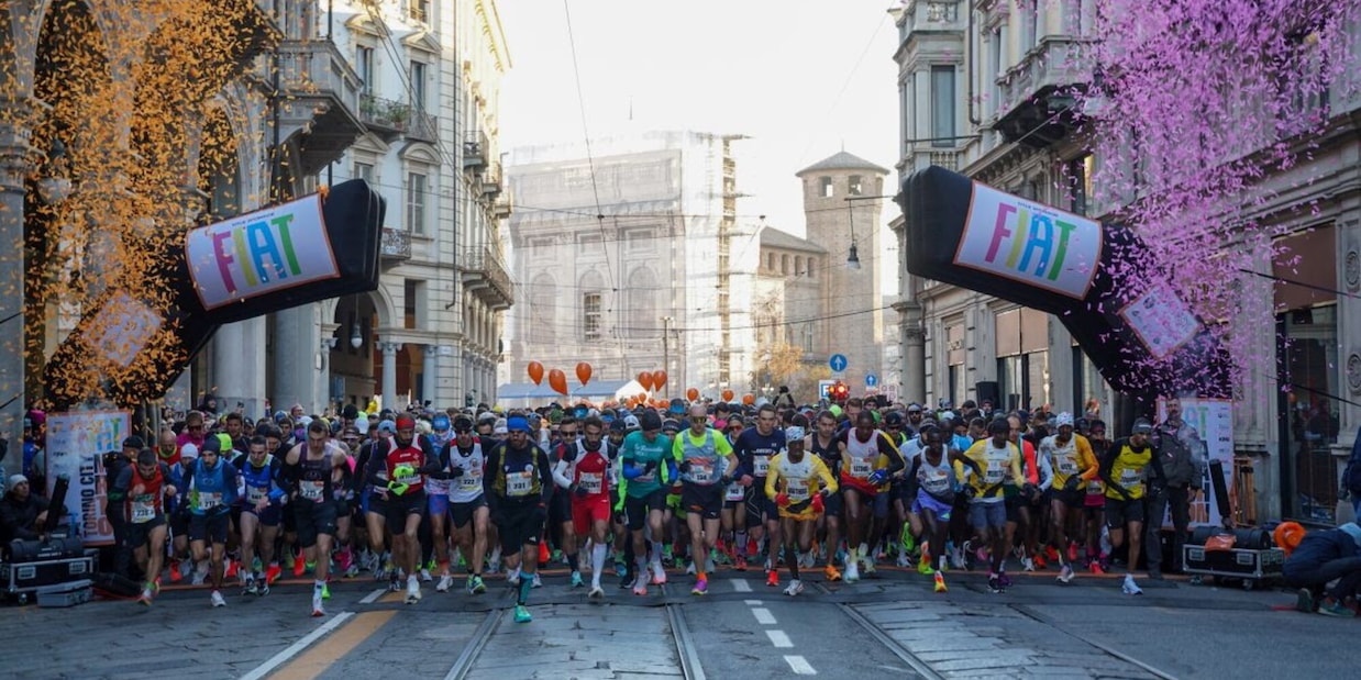 Torino City Marathon 2026: appuntamento il 29 novembre