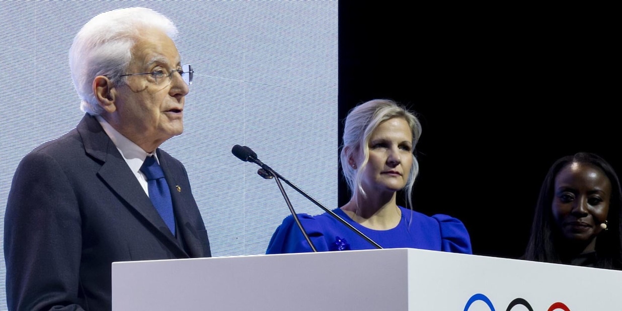 Milano Cortina, Mattarella inaugura Casa Italia: "Una grande emozione"