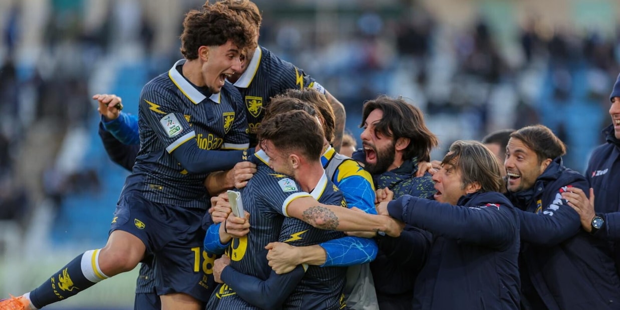 Expected Goals e differenza reti reale, che scarto. Il Frosinone sul podio europeo della speciale classifica