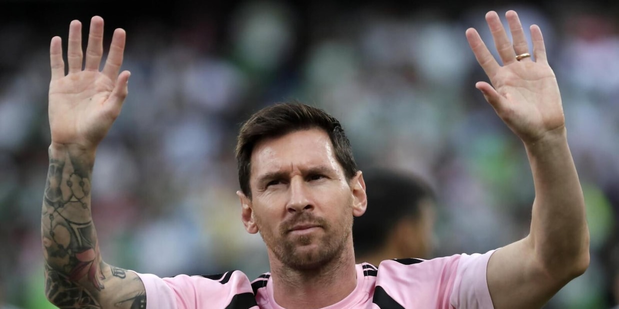 Messi come un capo di Stato in Ecuador: suite presidenziale e sicurezza militare