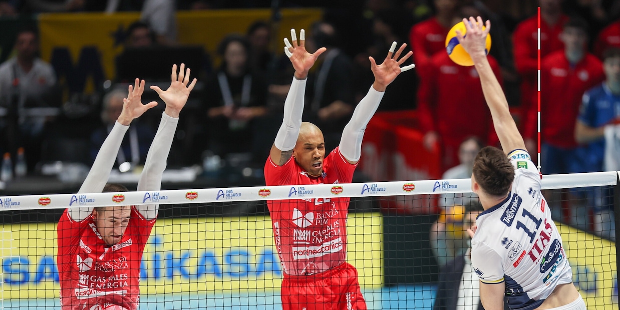 Coppa Italia: Trento è la prima finalista