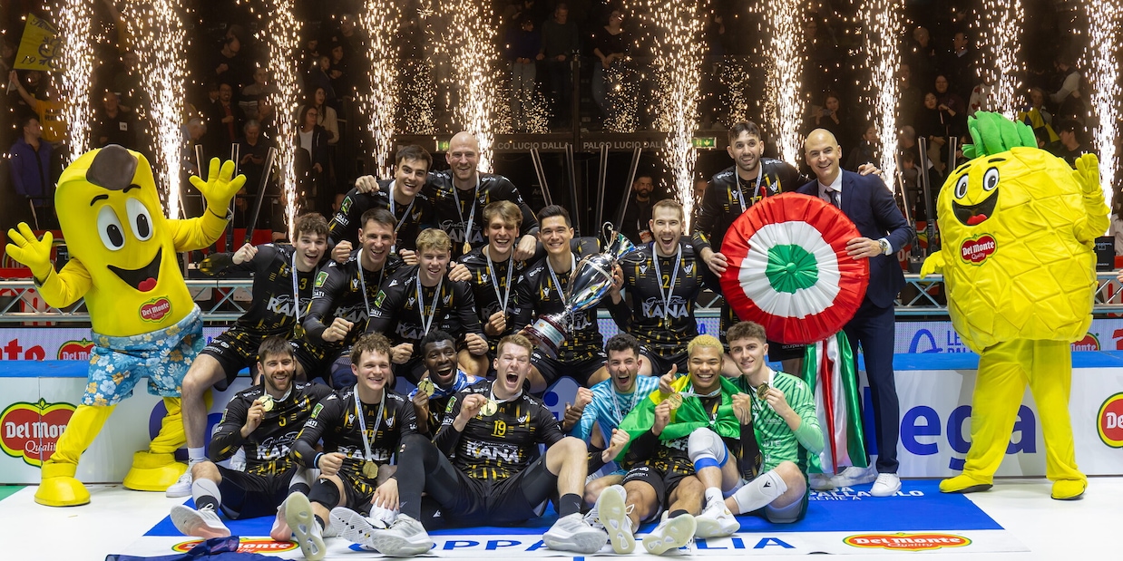 Coppa Italia: è trionfo Verona ! 