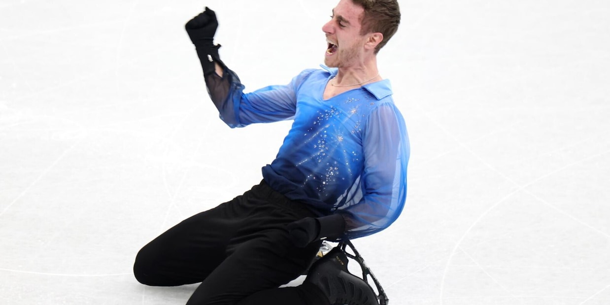 Pattinaggio di figura rivivi la diretta Olimpiadi, Rizzo vince il bronzo. Segui Milano Cortina