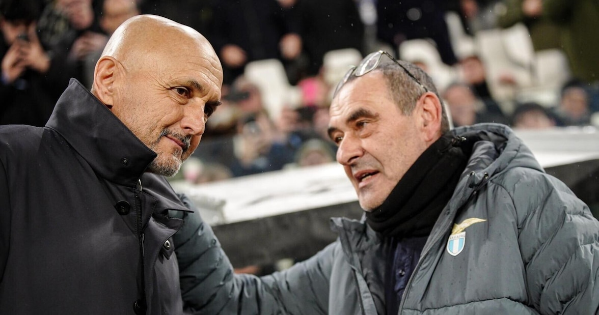 Juve-Lazio, i due toscani oltre i limiti