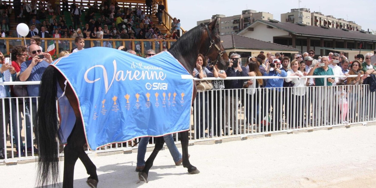 Varenne: la leggenda italiana che ha fatto la storia dell'ippica, il trotto da rincorrere