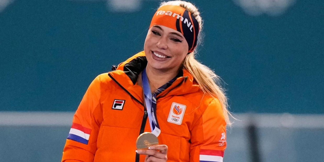 Jutta Leerdam e quella scelta contro tutto e tutti che le ha regalato l'oro: "Sei folle". E invece...