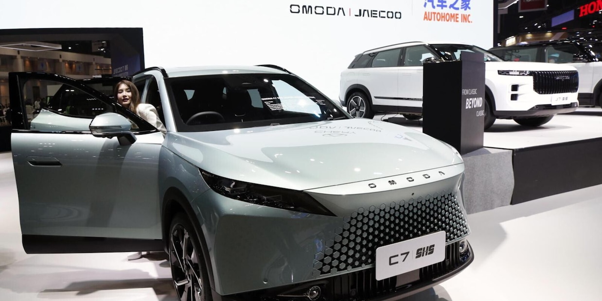 Il mercato cinese e l'Italia