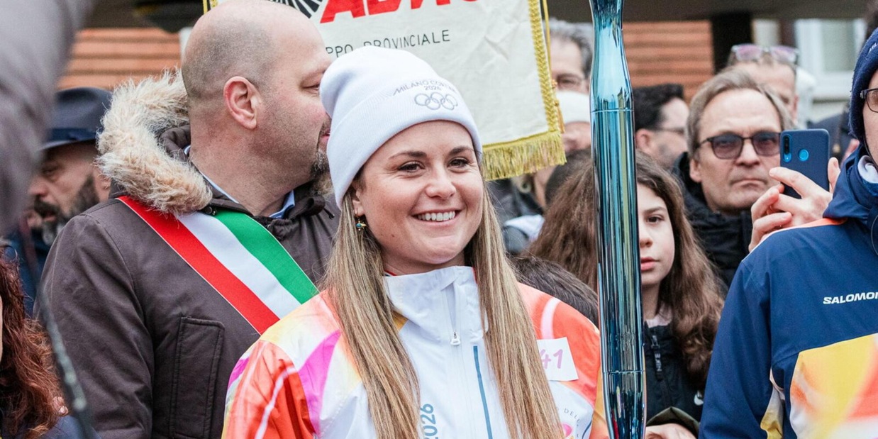 Paura per Michela Moioli che cade e sbatte la testa: come sta e ultime news sulla campionessa di snowboard