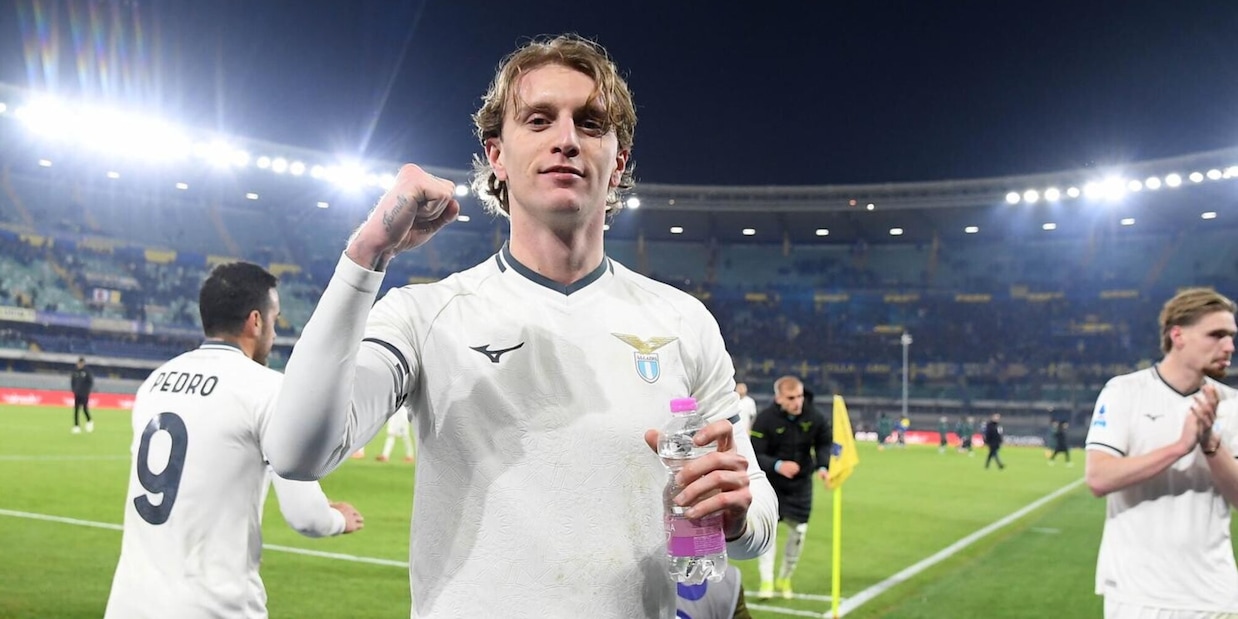 Lazio, l'ambizione di Rovella: "Sogno di vincere qui. Una partita che vorrei rigiocare? Ve la dico..."