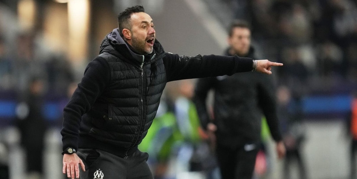 Prossima squadra De Zerbi, per le quote l'ex Sassuolo può tornare in Serie A